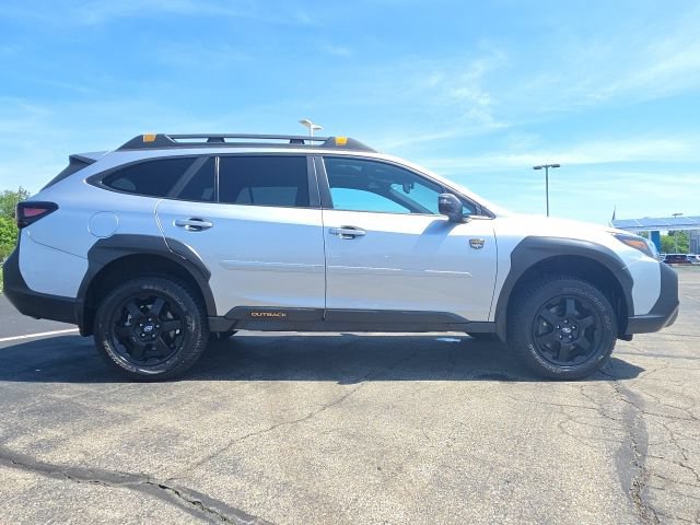 Certified 2025 Subaru Outback Wilderness AWD/4WD image 12