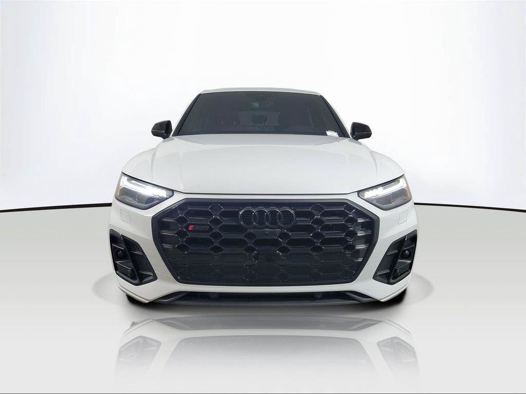 Used 2023 Audi SQ5 Prestige w/ Prestige Package AWD/4WD image 2
