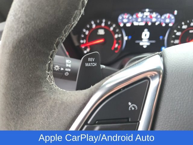 Used 2023 Chevrolet Camaro SS RWD image 35