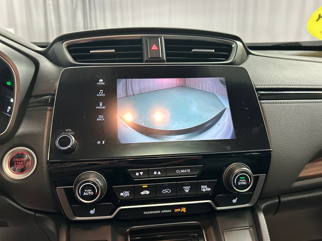Used 2021 Honda CR-V EX-L image 16