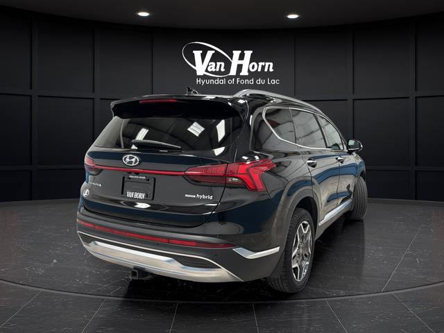 Used 2023 Hyundai Santa Fe Limited AWD/4WD image 7
