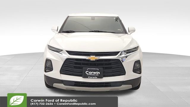 Used 2020 Chevrolet Blazer LT image 2