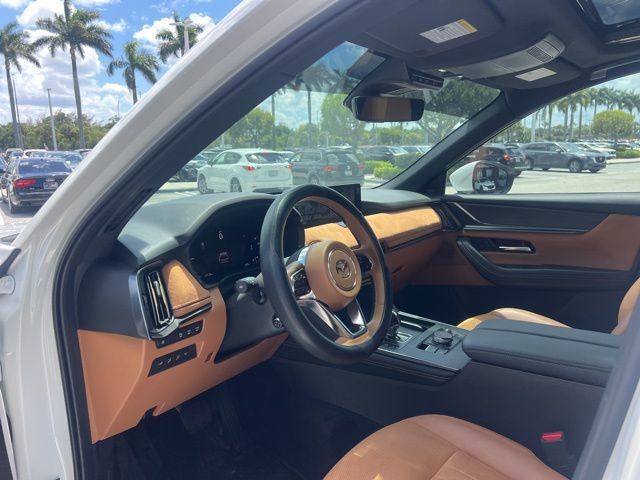 Used 2024 MAZDA CX-90 3.3 Turbo S w/ Premium Plus AWD/4WD image 48