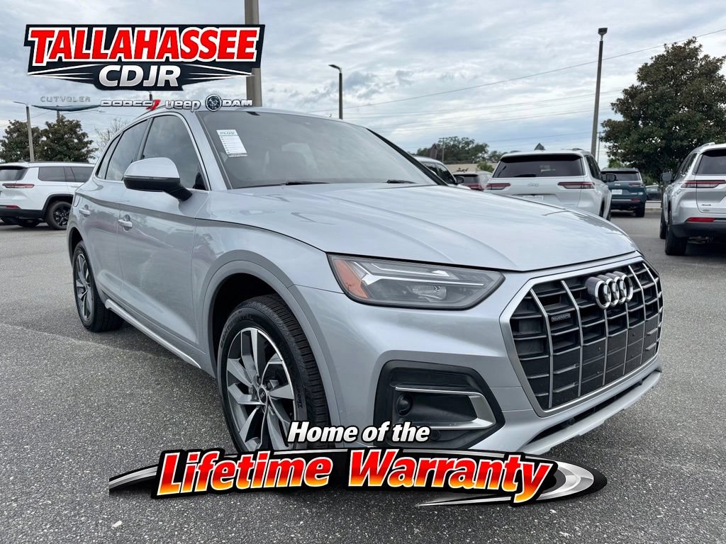 Used 2021 Audi Q5 2.0T Premium w/ Convenience Package