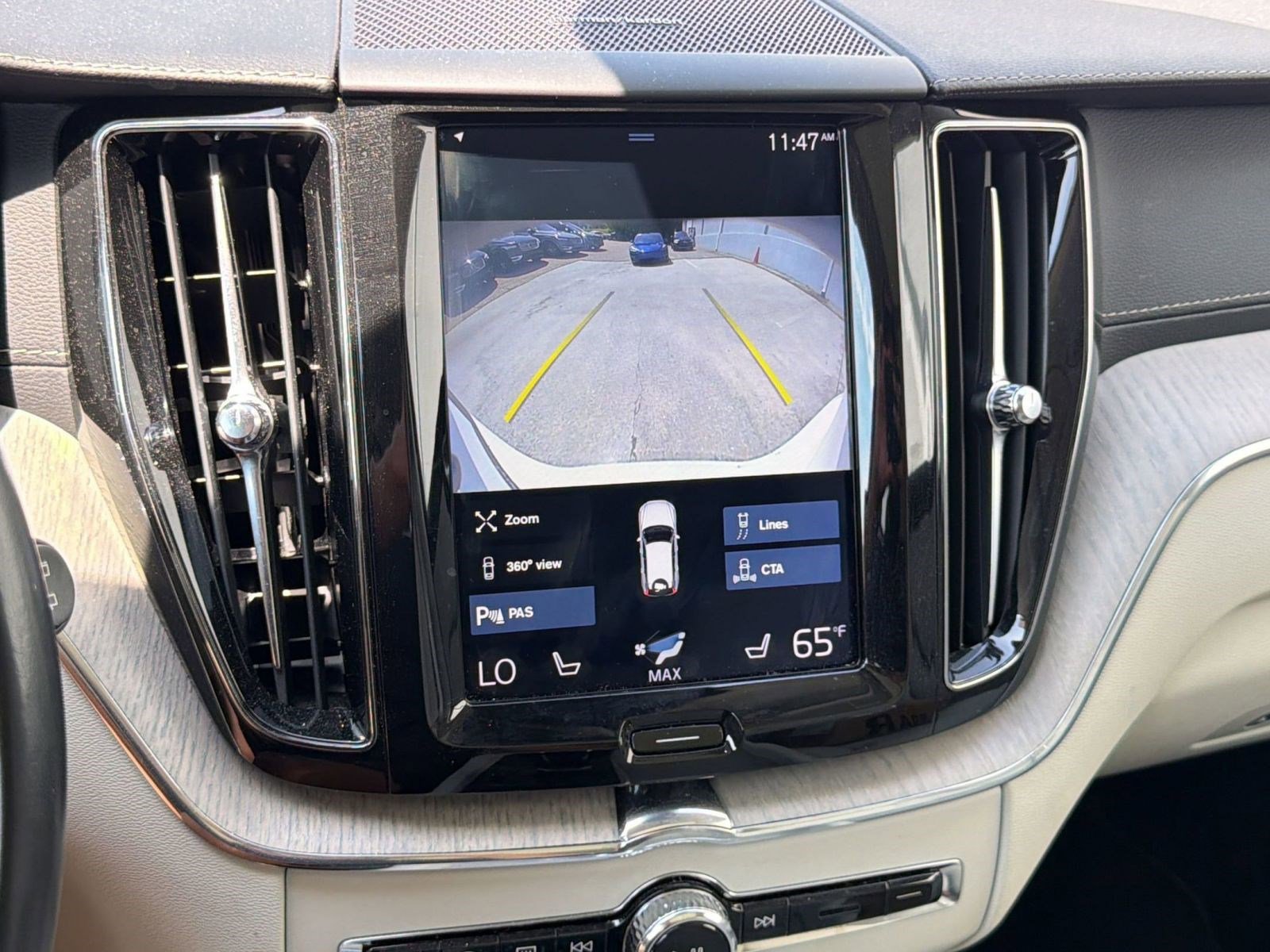 Used 2020 Volvo XC60 T6 Inscription AWD/4WD image 23