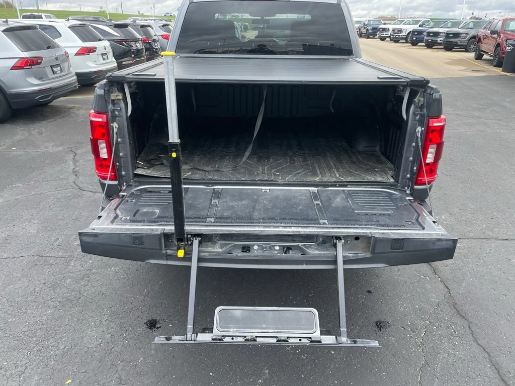 Used 2023 Ford F150 Tremor w/ Trailer Tow Package AWD/4WD image 35