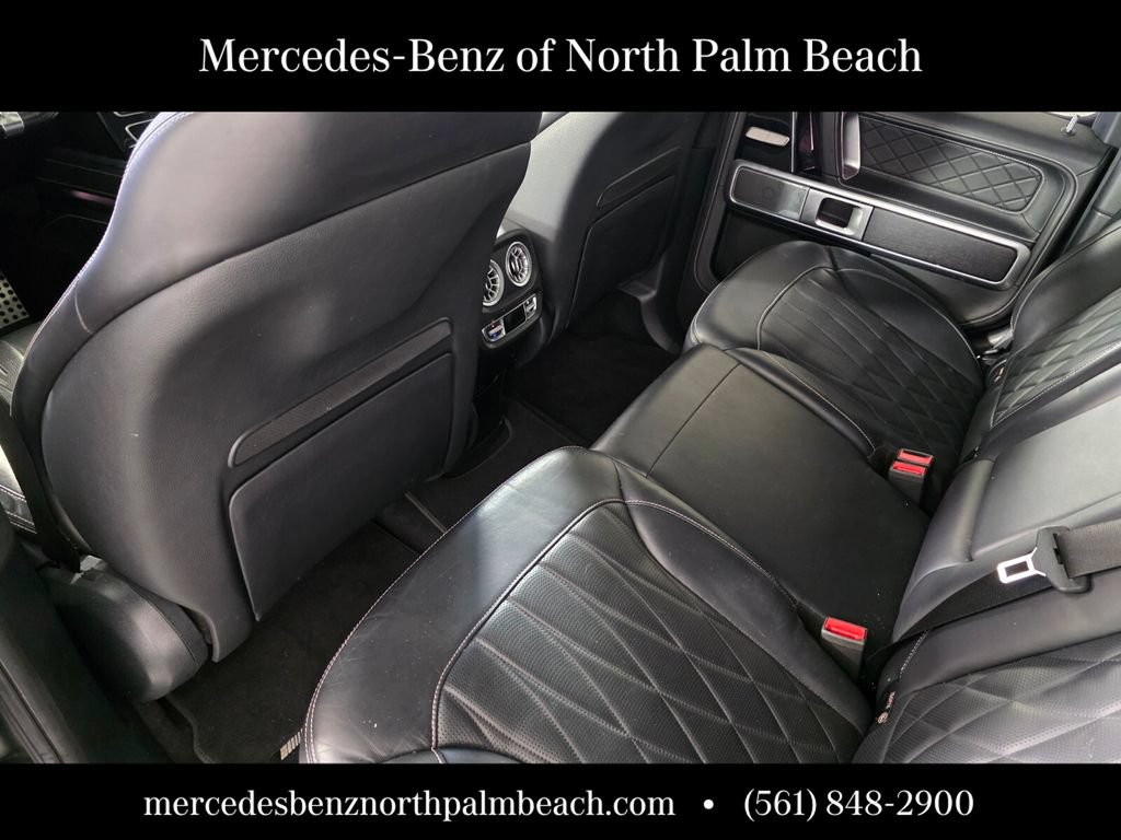 Used 2021 Mercedes-Benz G 63 AMG 4MATIC image 15