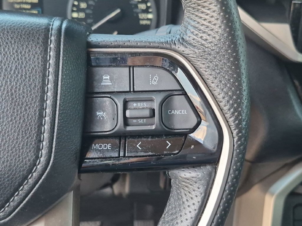 Used 2024 Toyota Tundra SR5 w/ SR5 Premium Package AWD/4WD image 22