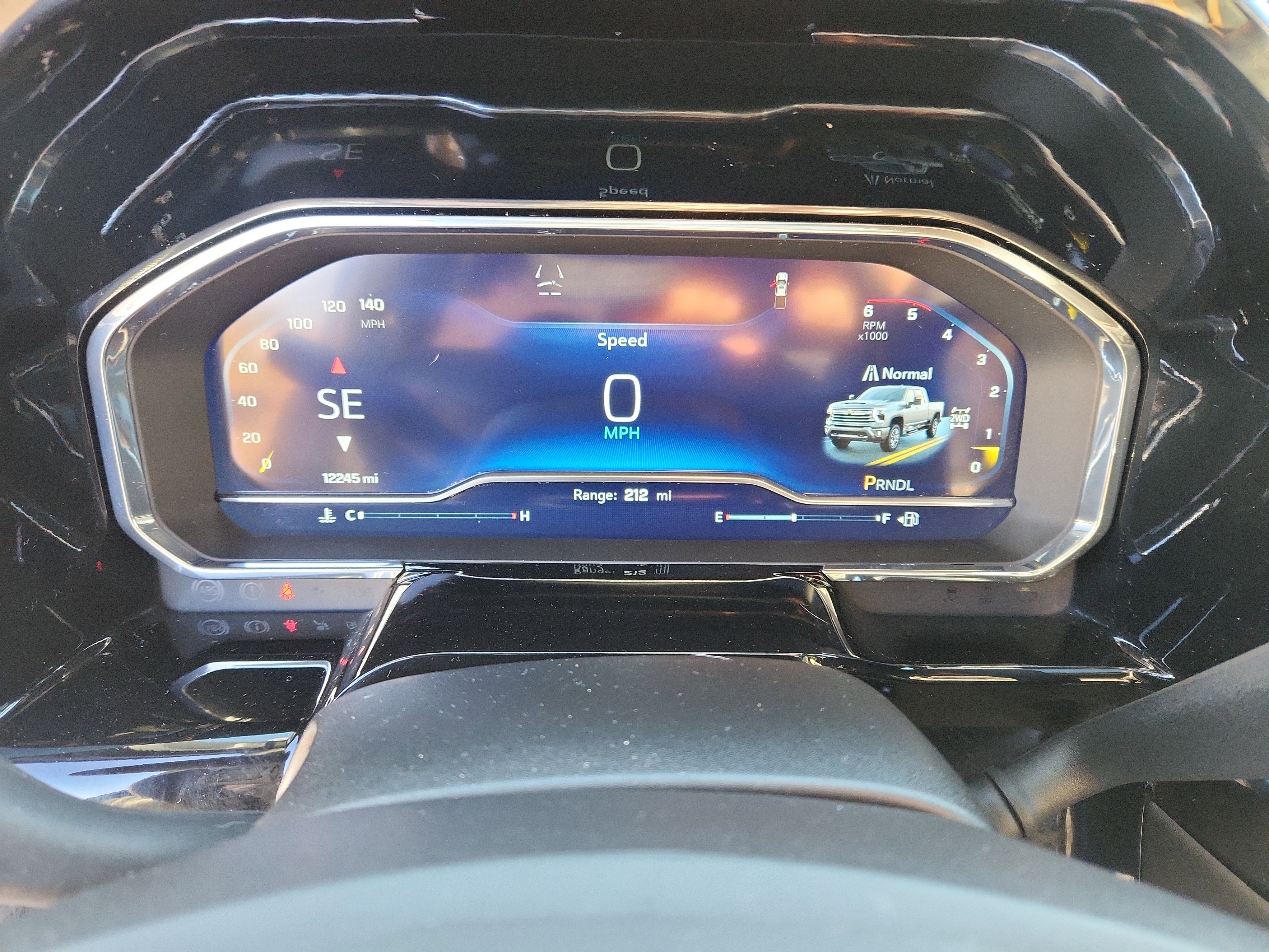 Used 2025 Chevrolet Silverado 3500 High Country w/ High Country Premium Package image 35