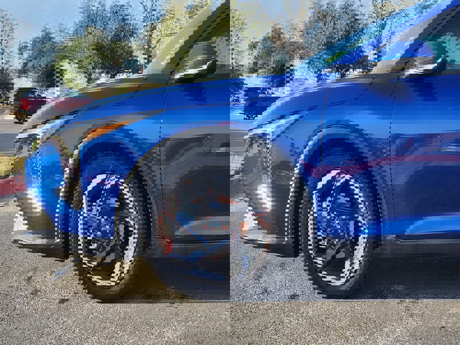 Certified 2025 Kia K4 EX image 8