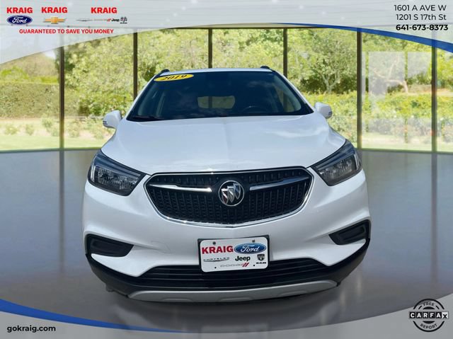 Used 2019 Buick Encore Preferred FWD image 2