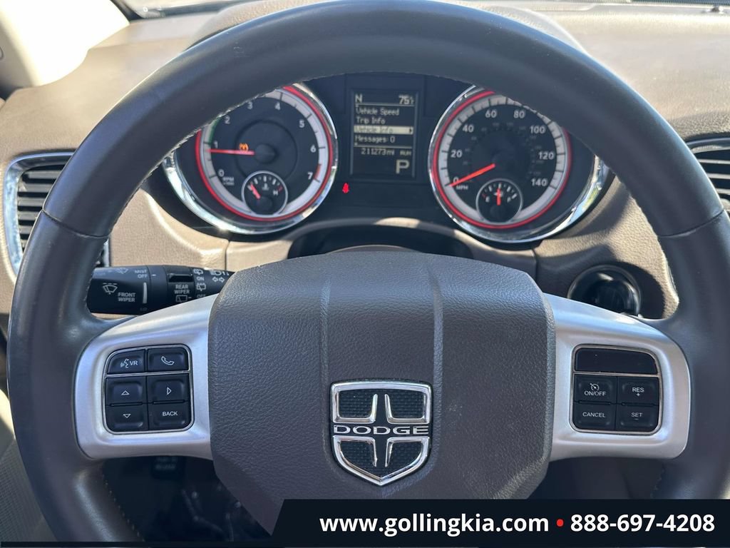 Used 2013 Dodge Durango SXT AWD/4WD image 20