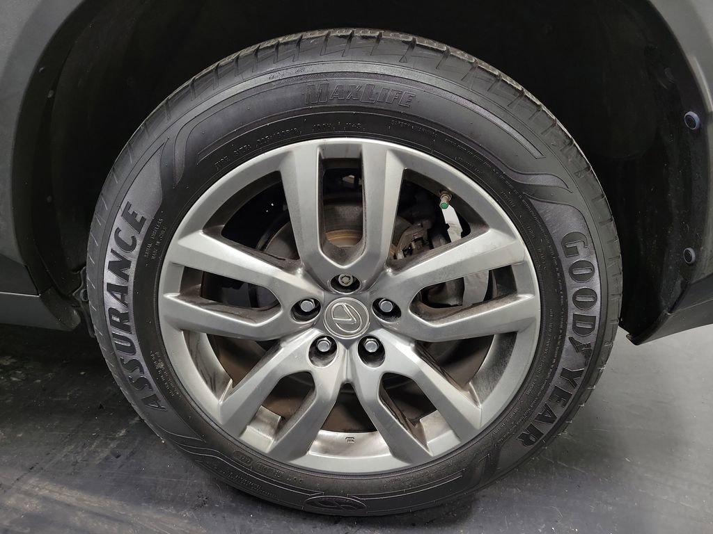 Used 2016 Lexus NX 200t FWD image 10