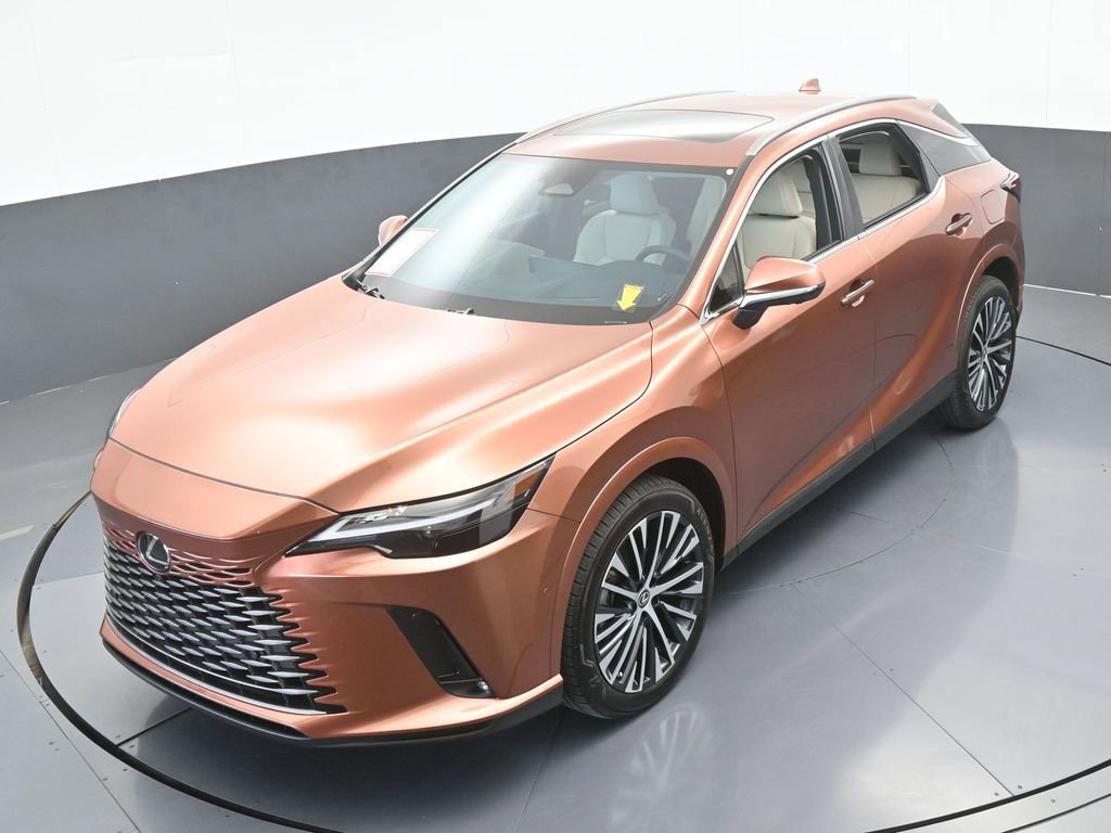 Used 2025 Lexus RX 350 Premium Plus image 49