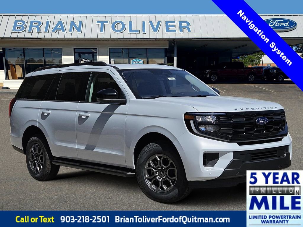 New 2025 Ford Expedition Active