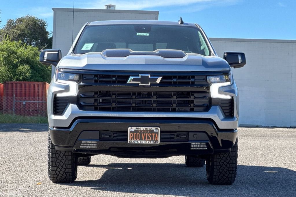 New 2026 Chevrolet Silverado 1500 LT Trail Boss w/ Safety Package image 9