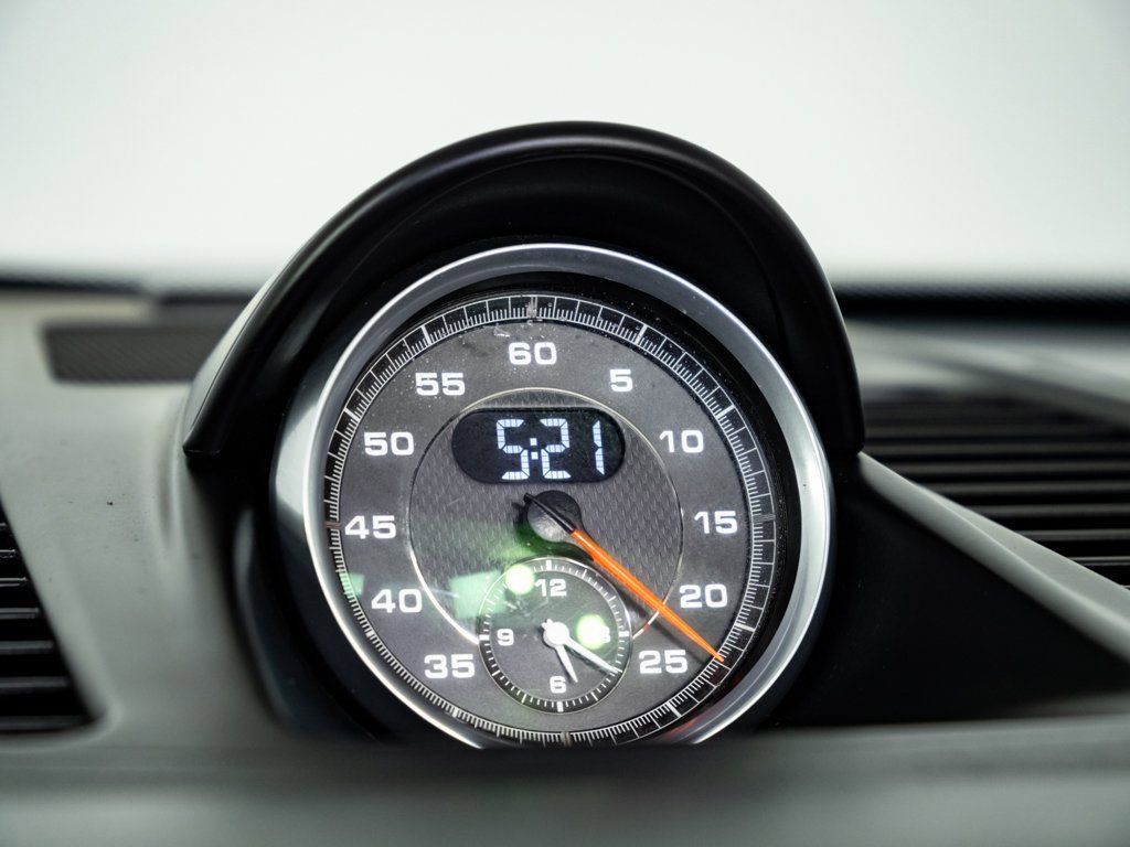 Used 2015 Porsche 911 Turbo S image 16