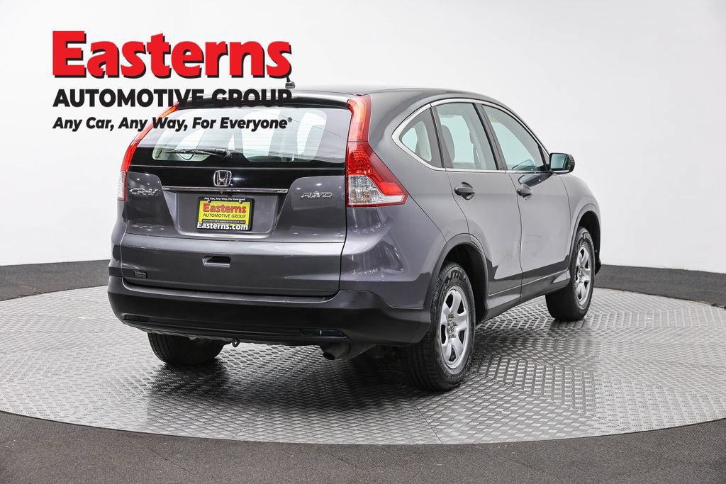 Used 2014 Honda CR-V LX image 7