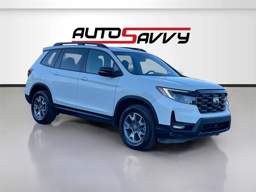 Used 2023 Honda Passport TrailSport image 1