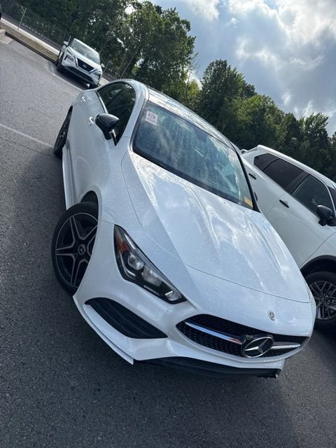 Used 2023 Mercedes-Benz CLA 250 4MATIC image 2