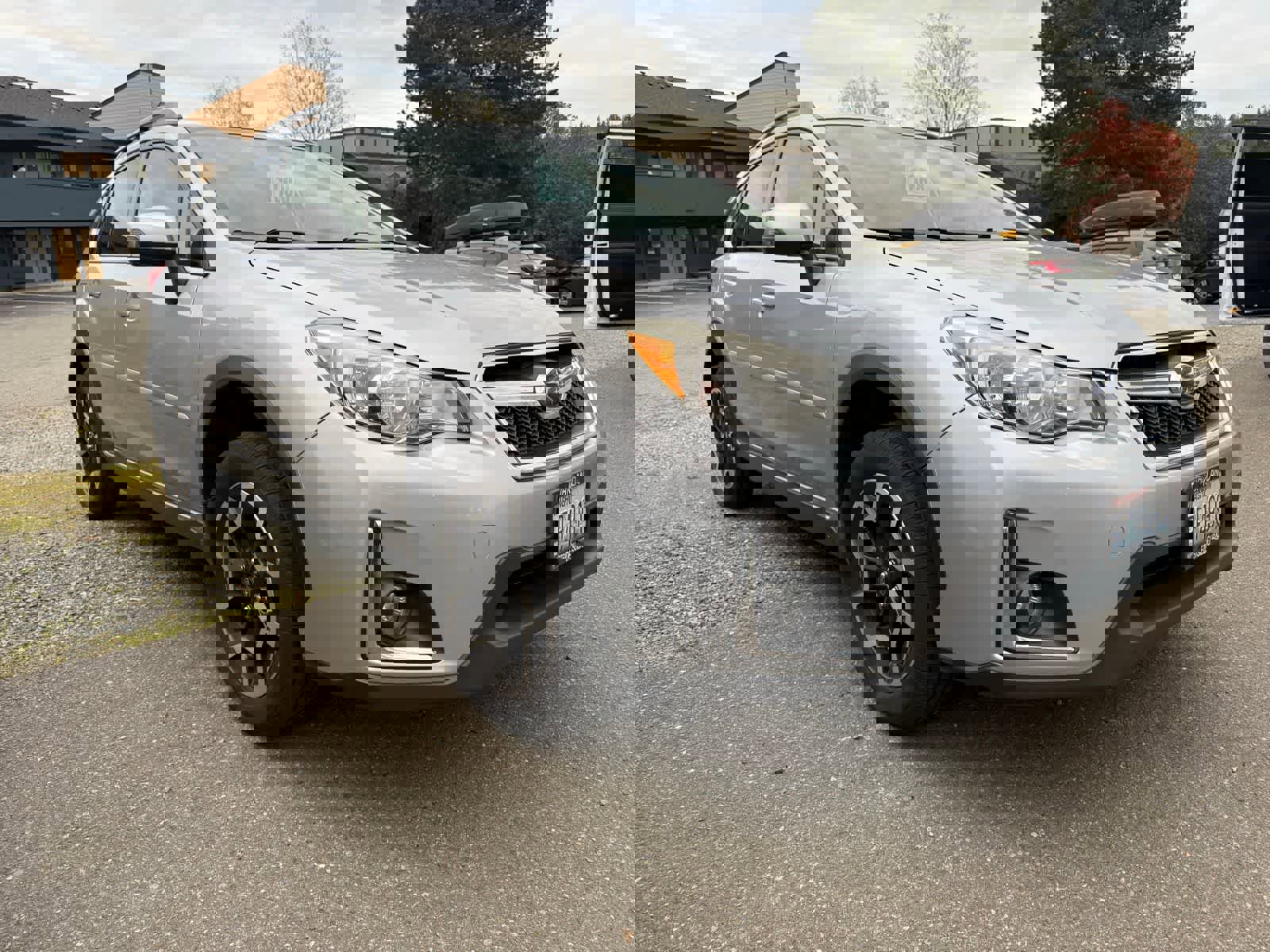 Used 2017 Subaru Crosstrek 2.0i Limited AWD/4WD image 4