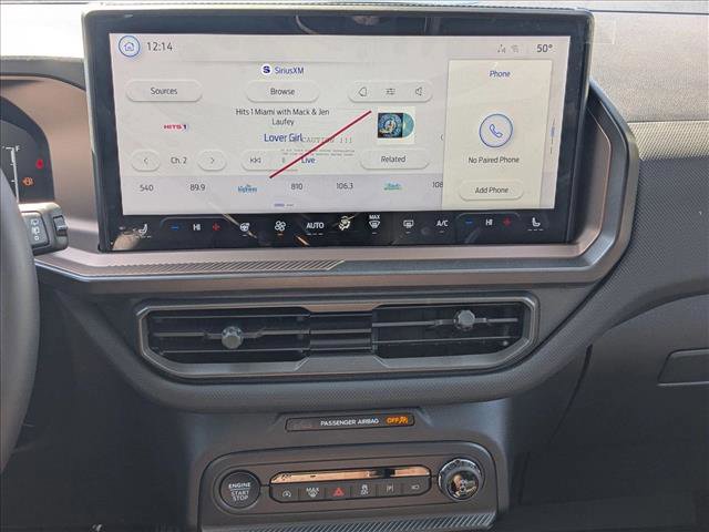 New 2026 Ford Bronco Sport Outer Banks w/ Outer Banks Tech Package+ image 11