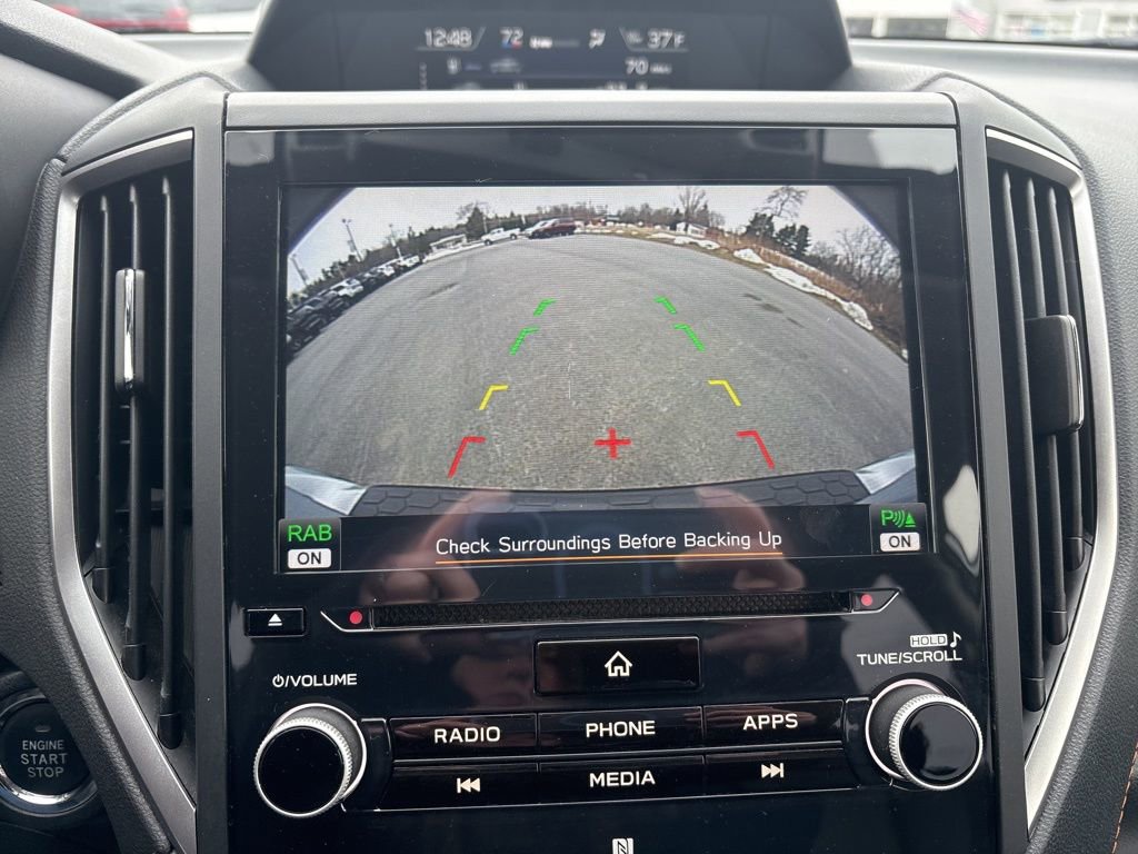 Used 2023 Subaru Crosstrek 2.5i Limited image 16