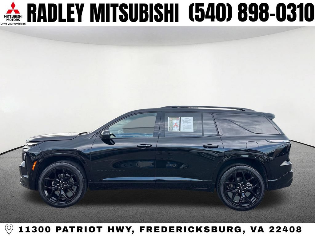 Used 2024 Chevrolet Traverse RS AWD/4WD image 16