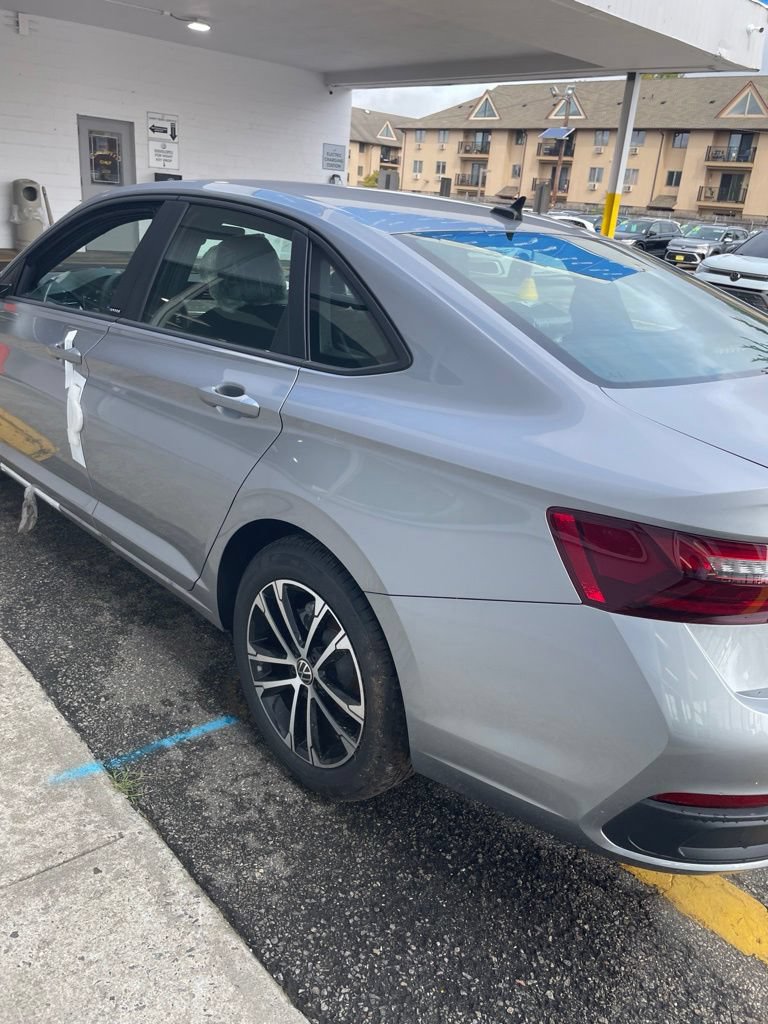 New 2026 Volkswagen Jetta Sport FWD image 18
