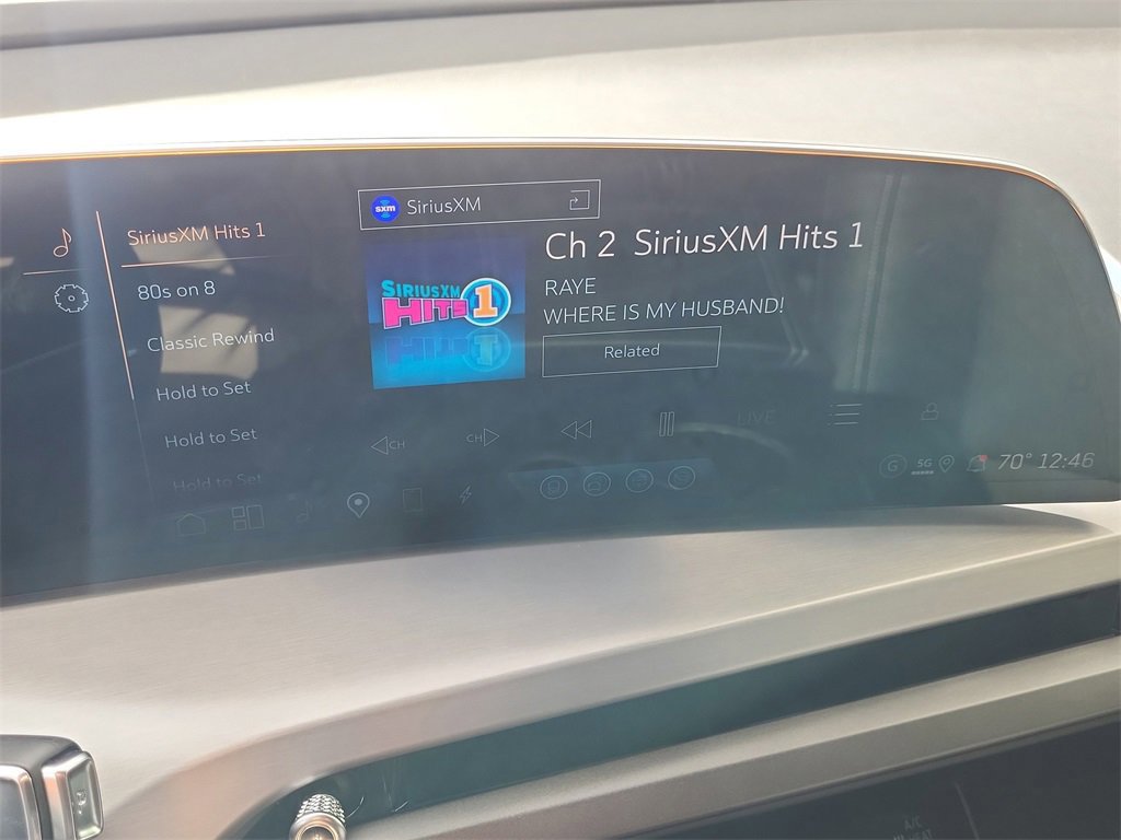 New 2026 Cadillac Vistiq Luxury image 16