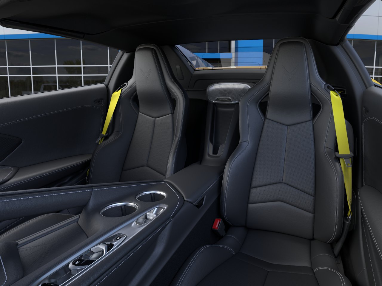 New 2027 Chevrolet Corvette Z06 RWD image 16