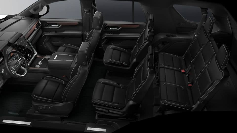 New 2026 GMC Yukon Denali AWD/4WD image 33