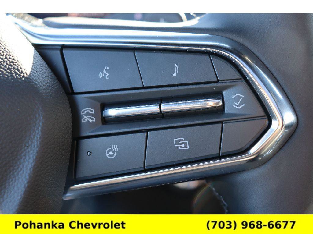 New 2026 Chevrolet Suburban Z71 w/ Z71 Off-Road Package image 11