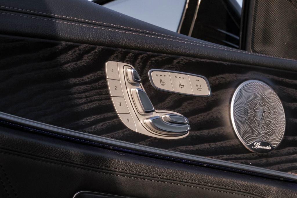 Used 2018 Mercedes-Benz E 43 AMG 4MATIC Sedan image 49