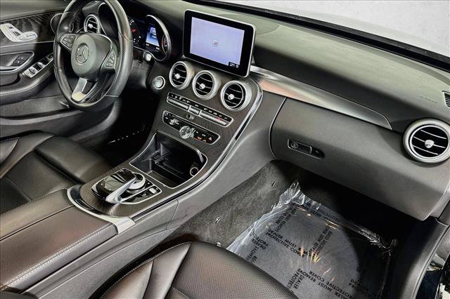 Used 2016 Mercedes-Benz C 300 Sedan image 27