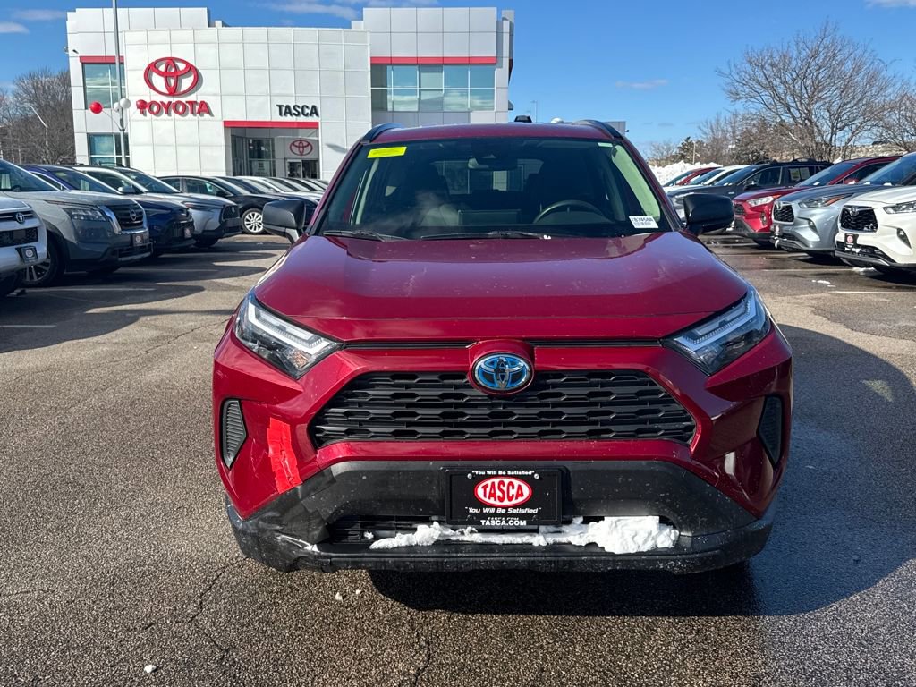 Used 2023 Toyota RAV4 LE image 2