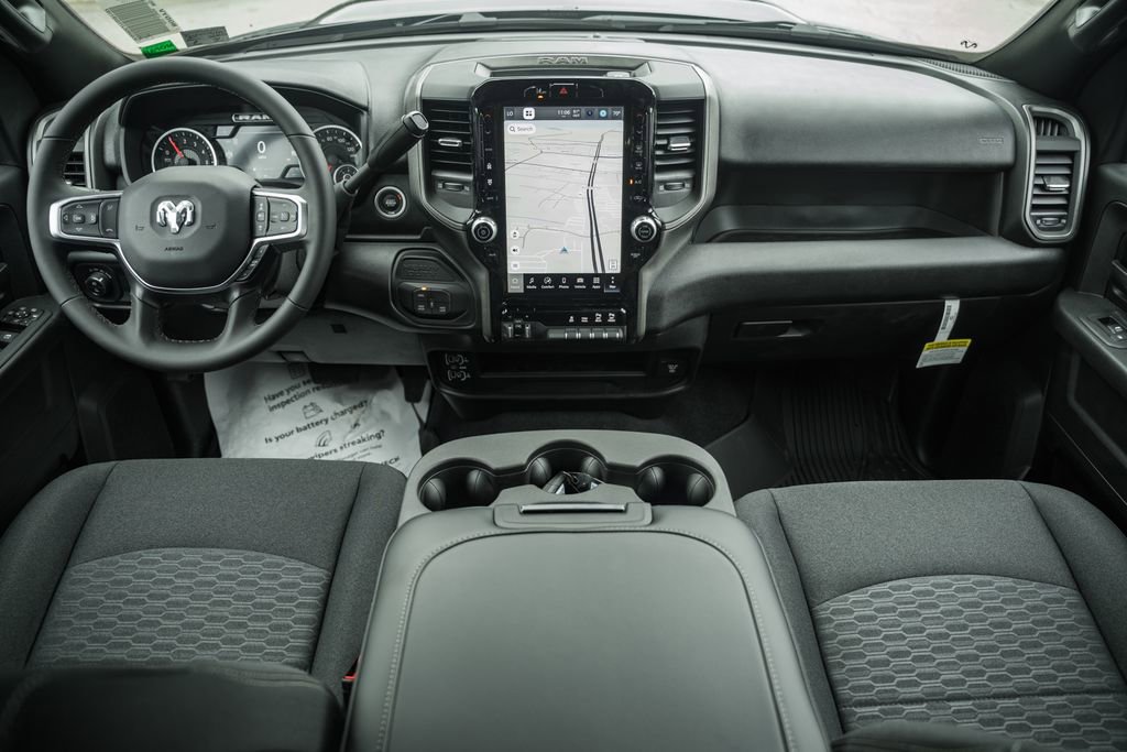New 2026 RAM 2500 Tradesman AWD/4WD image 22