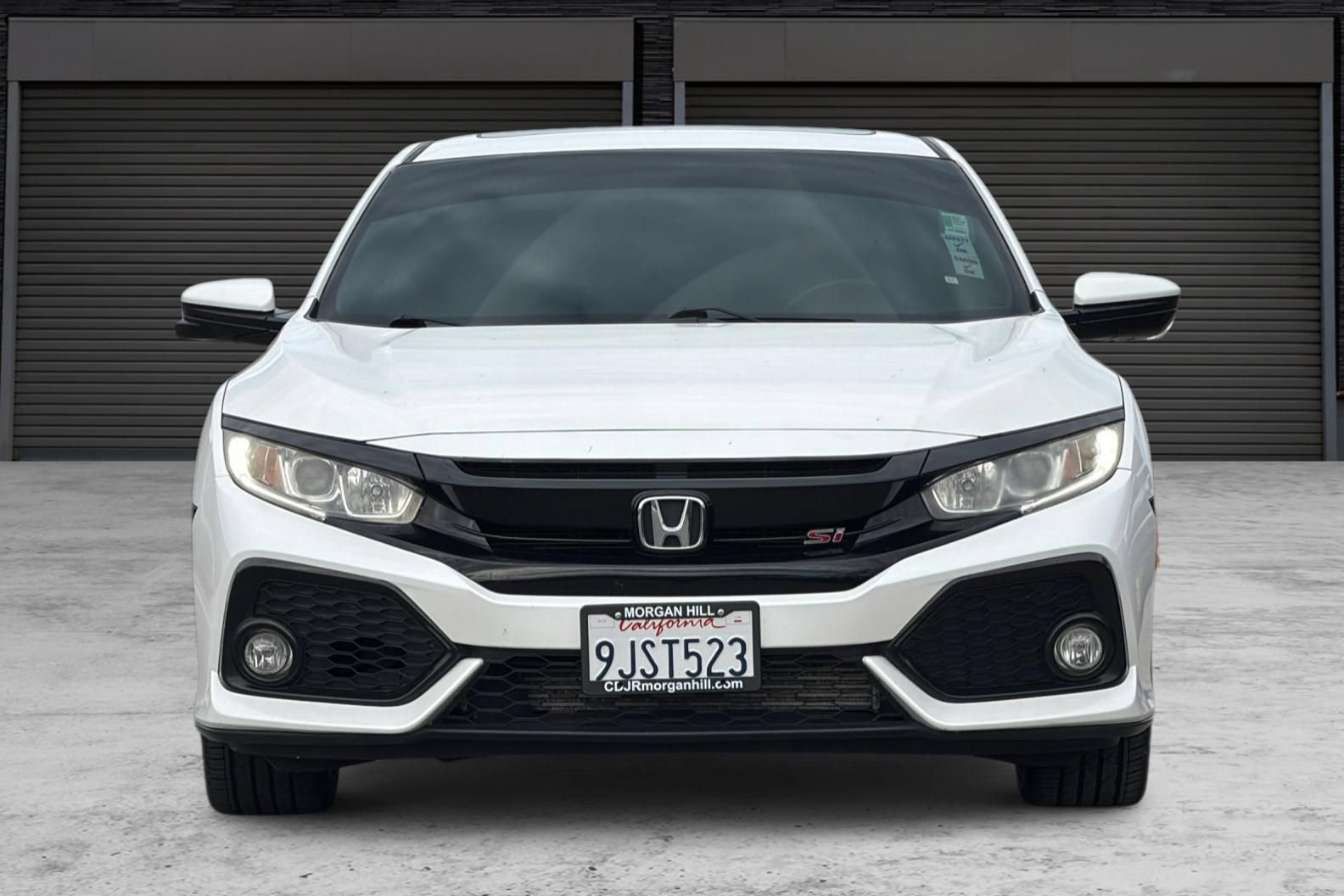 Used 2018 Honda Civic Si image 10