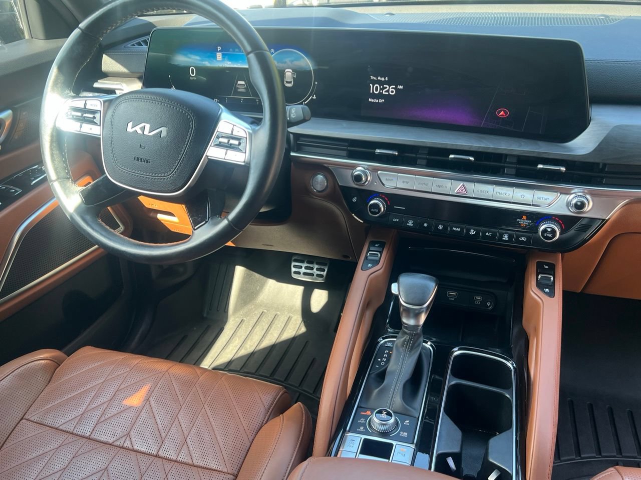 Used 2023 Kia Telluride SX Prestige X-Pro AWD/4WD image 25