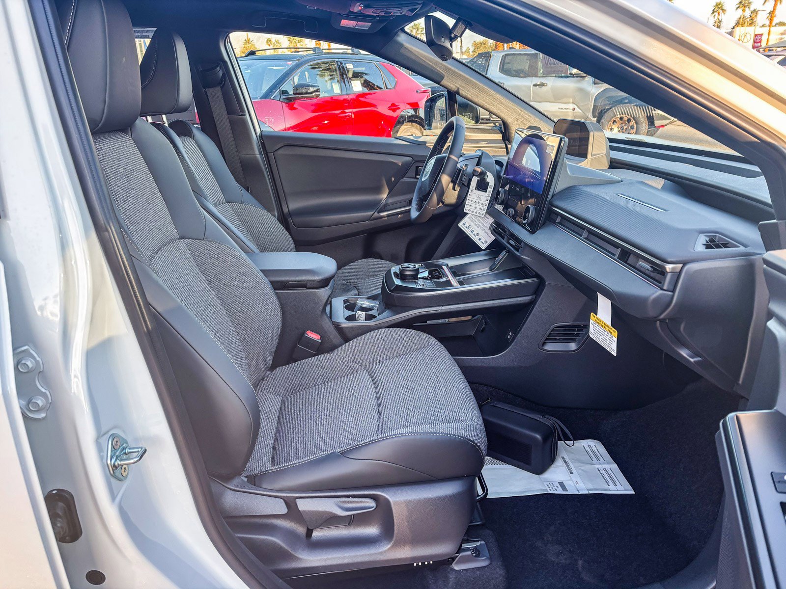 New 2026 Toyota bZ image 19