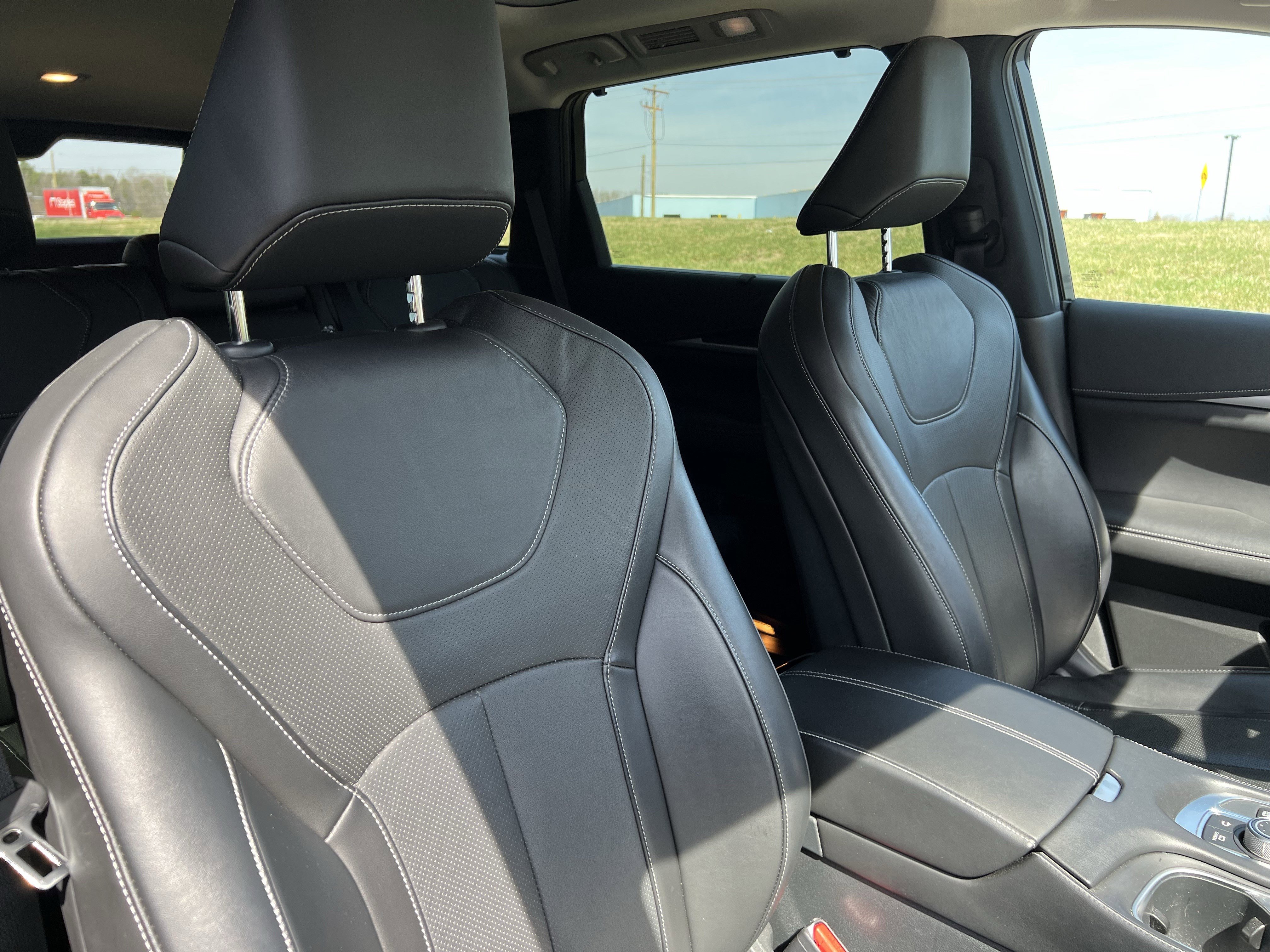 Used 2022 INFINITI QX60 Sensory w/ Vision Package image 35