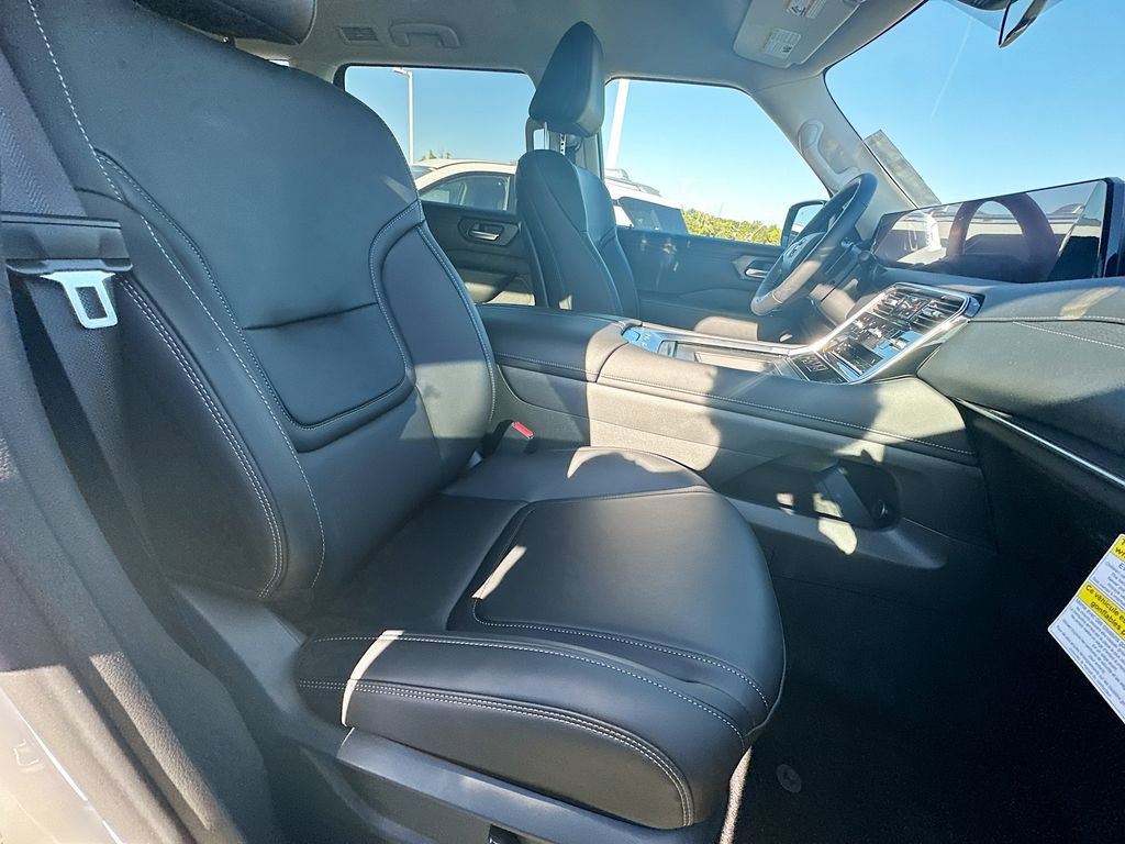 New 2026 Nissan Armada SV image 26