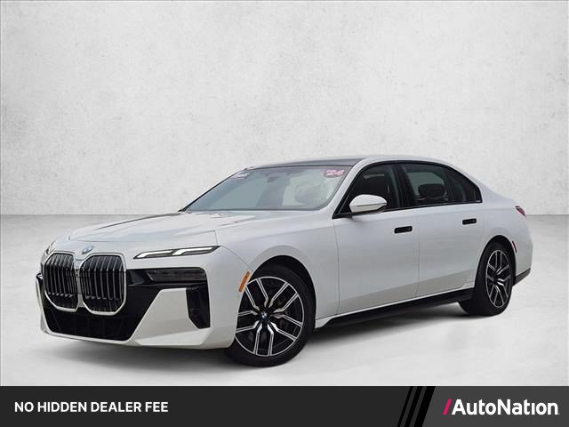 Used 2024 BMW 760i xDrive