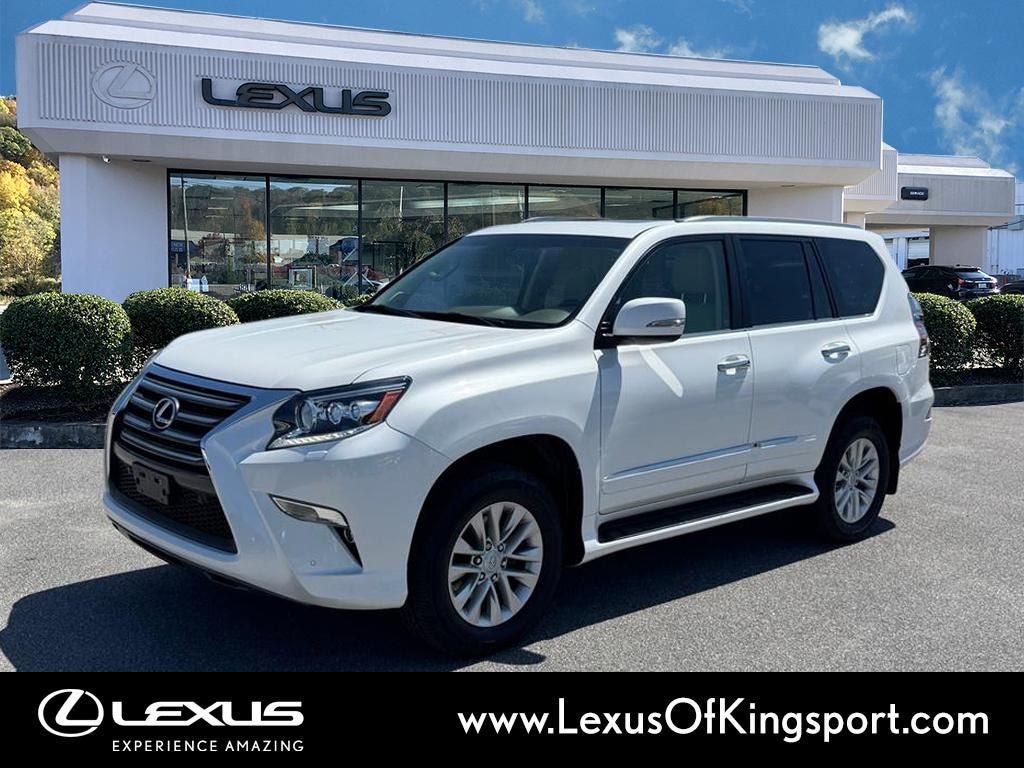 Used 2019 Lexus GX 460 Premium w/ Premium Package AWD/4WD video 1