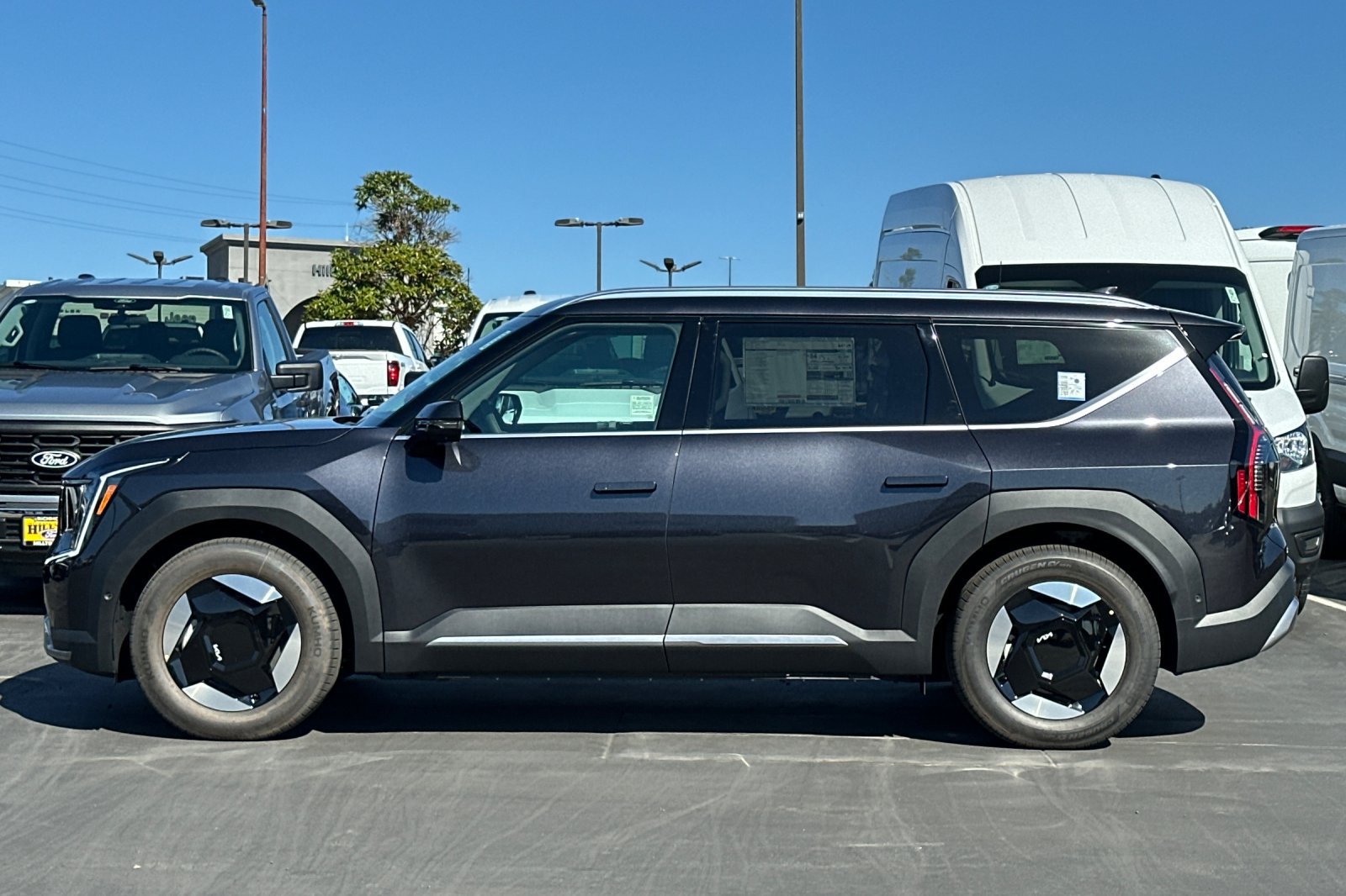 New 2026 Kia EV9 Wind AWD/4WD image 7