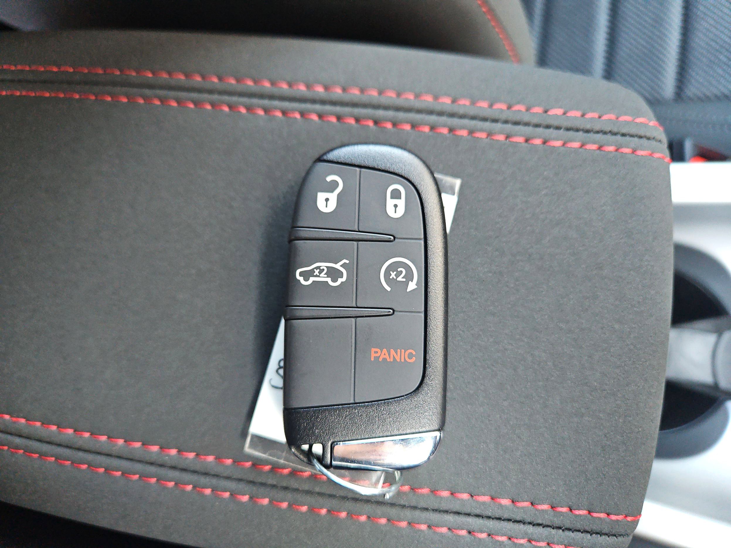 New 2025 Dodge Hornet GT w/ Tech Pack image 57