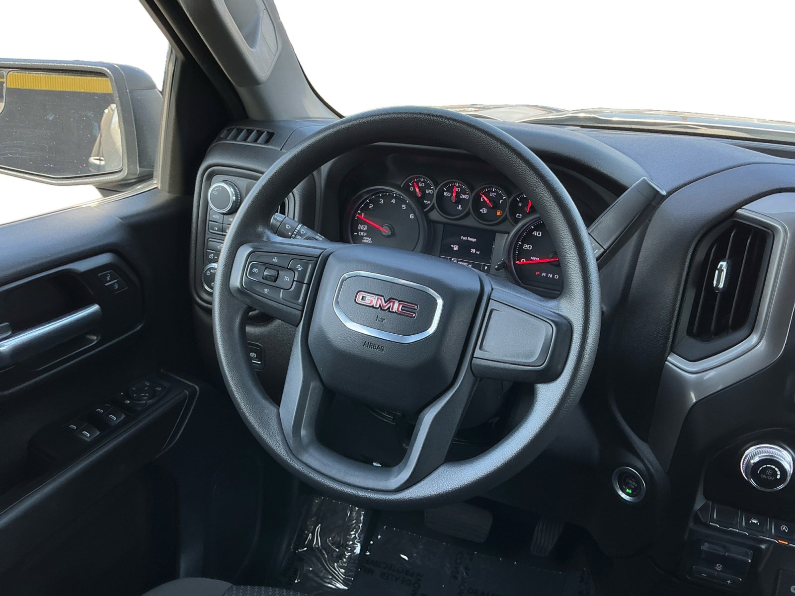 Used 2023 GMC Sierra 1500 Pro w/ Graphite Edition AWD/4WD image 11