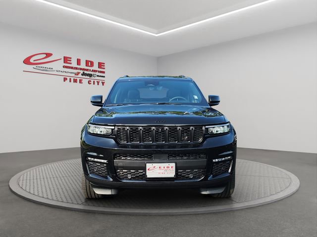 New 2025 Jeep Grand Cherokee L Limited w/ Luxury Tech Group II image 8