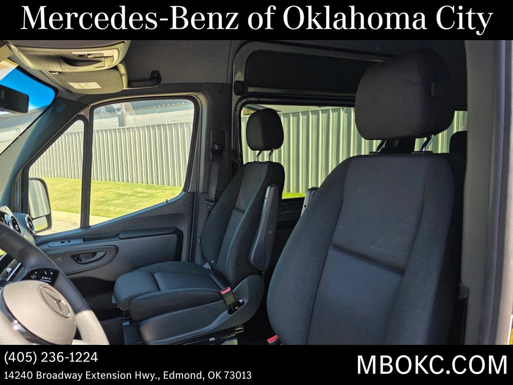 Used 2026 Mercedes-Benz Sprinter 2500 image 12