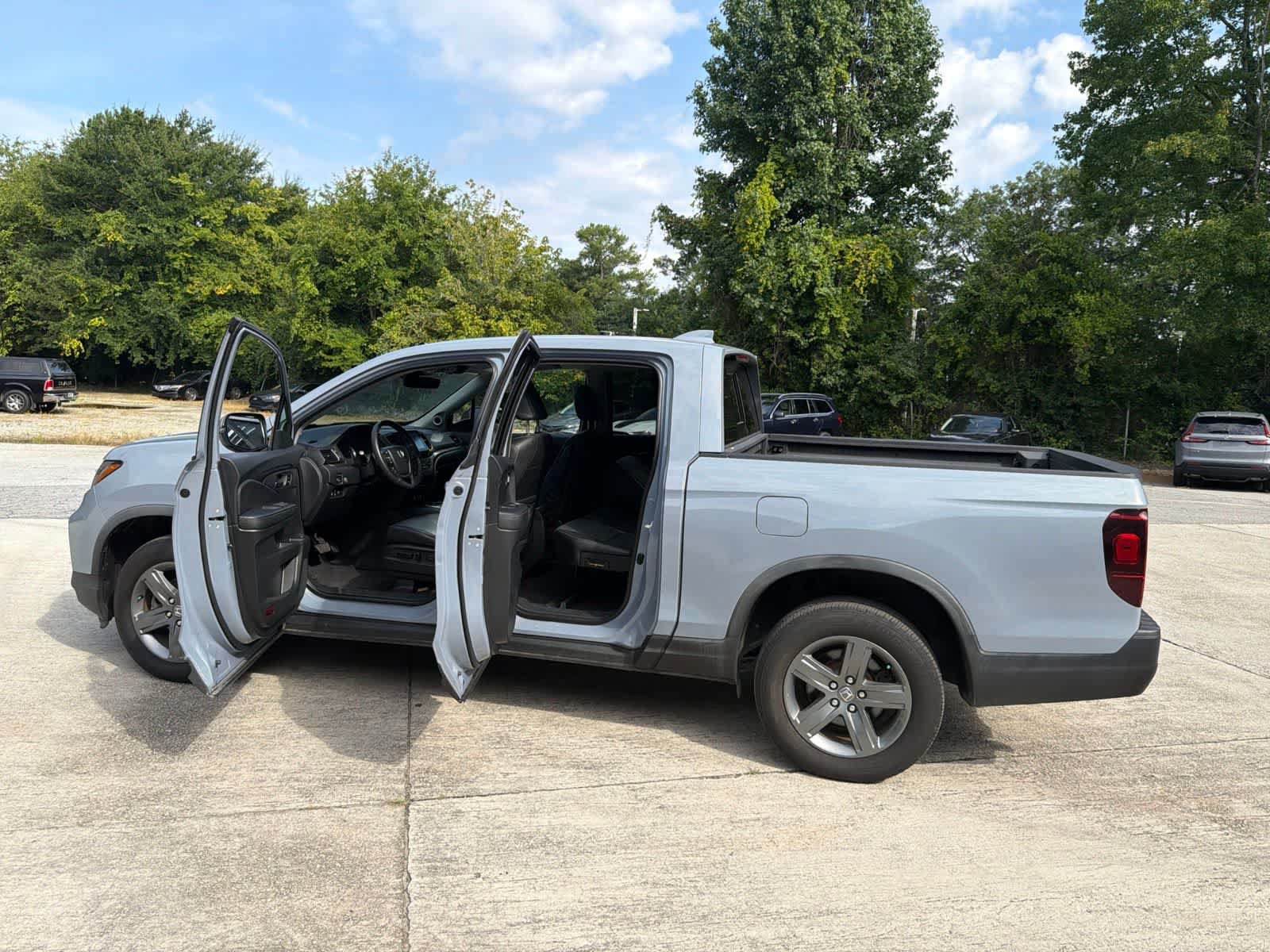 Used 2022 Honda Ridgeline RTL image 20